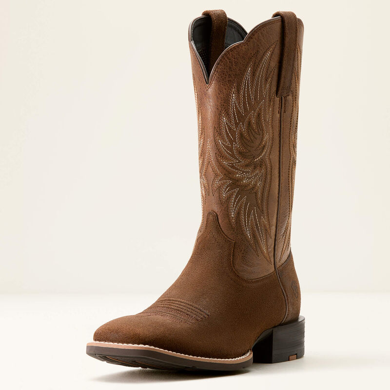 Ariat Men's Sport Rider Western Boot - Aged Smokehouse