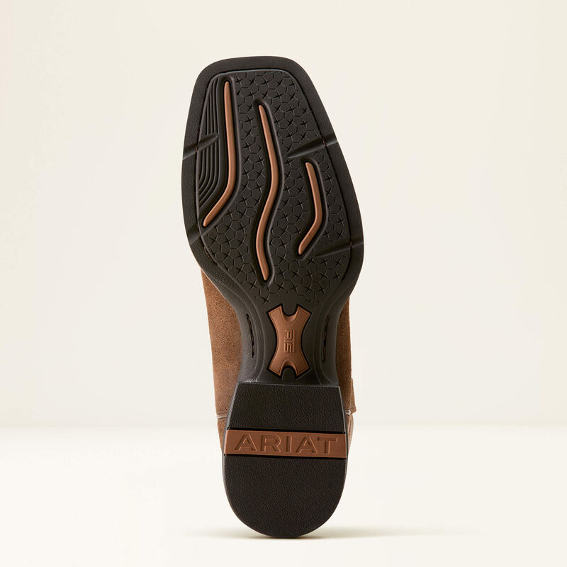 Ariat Men's Sport Rider Western Boot - Aged Smokehouse