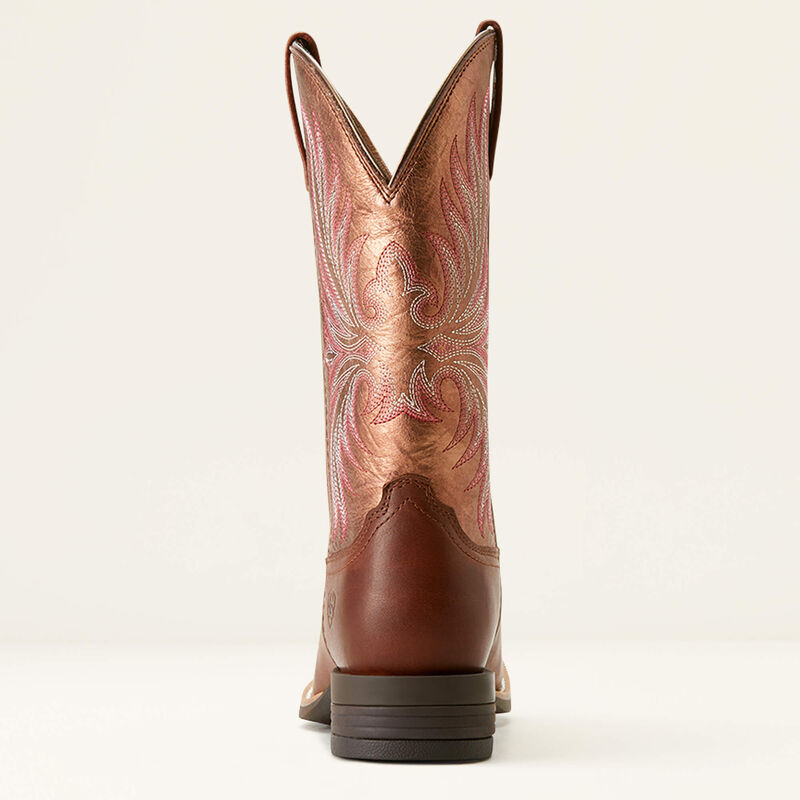 Ariat Women's Ranahan Western Boot - Sienna Saddle