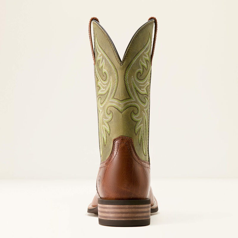 Ariat Men's Slingshot Cowboy Boot - Dark Tan