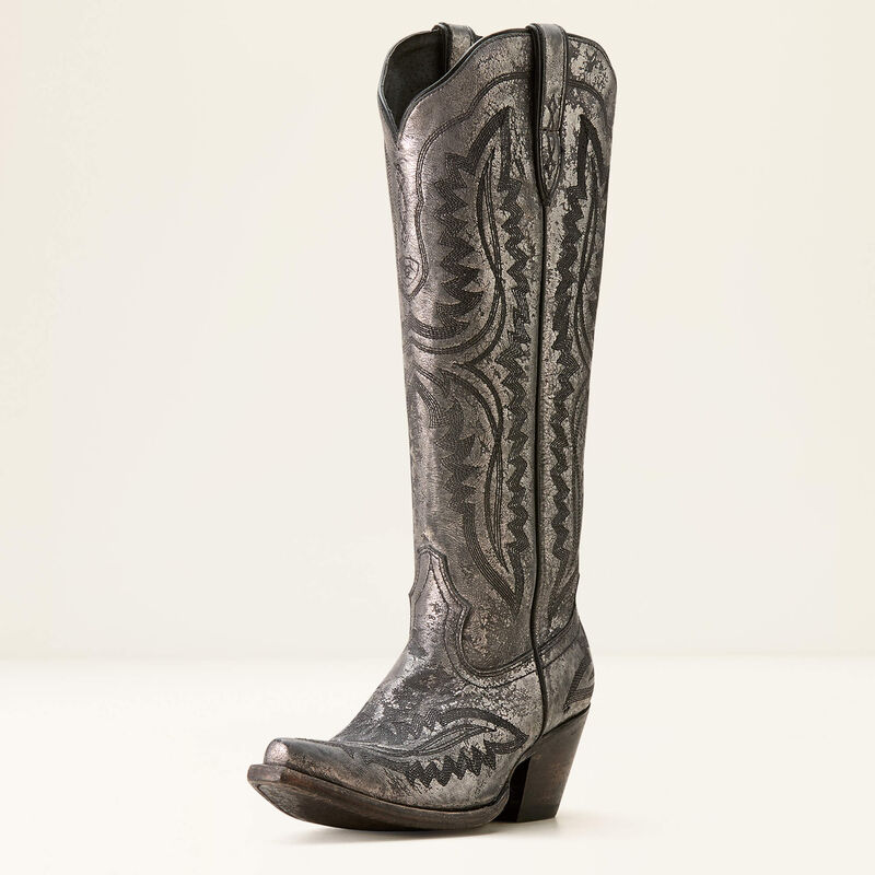 Ariat Women's Casanova Western Boots - Soft Mercury