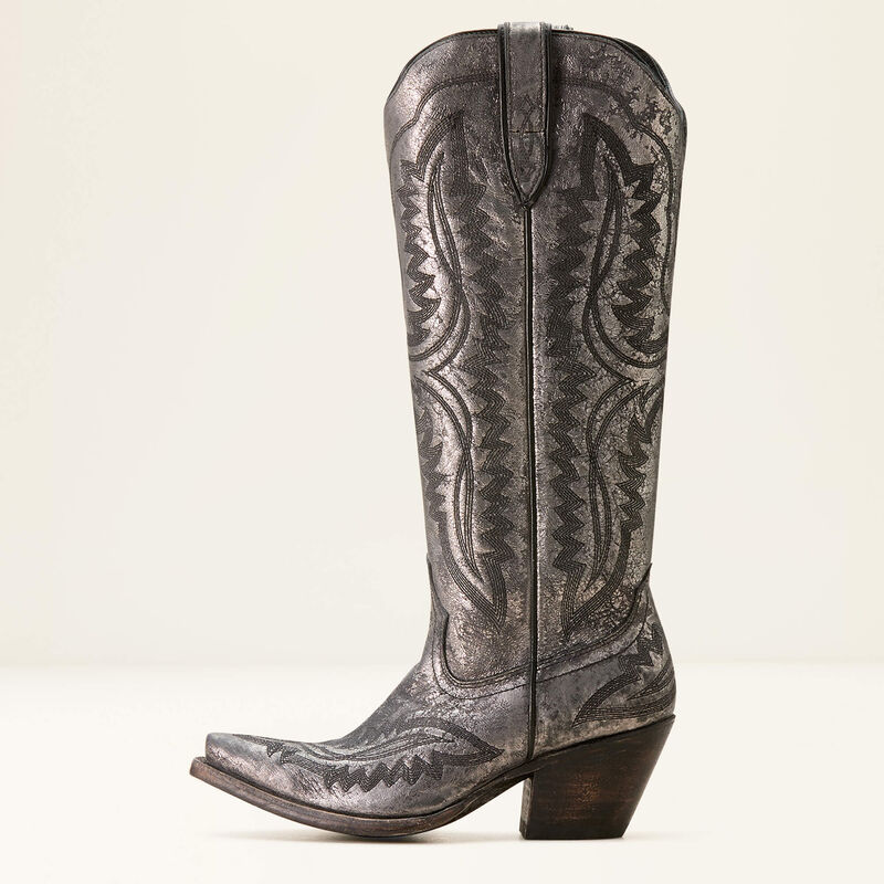 Ariat Women's Casanova Western Boots - Soft Mercury