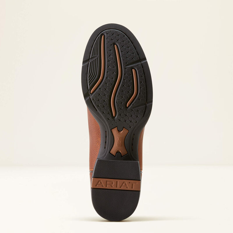 Ariat Men's Sport Stratten Cowboy Boot - Peanut