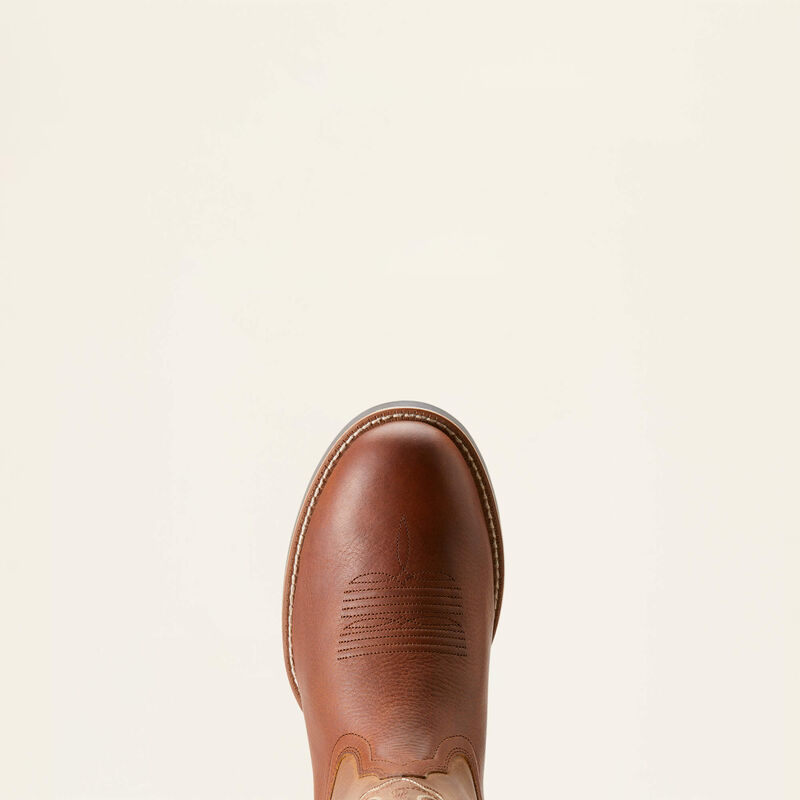 Ariat Men's Sport Stratten Cowboy Boot - Peanut