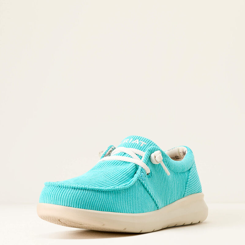 Ariat Women's Hilo Corduroy Shoe - Multiple Colours