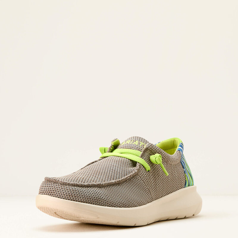 Ariat Men's Hilo Shoes - Slate Grey