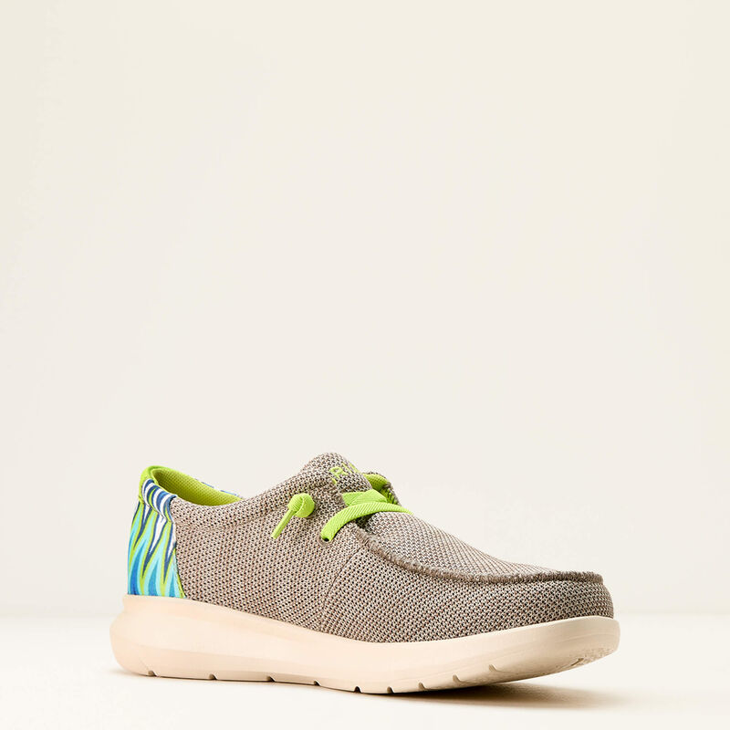 Ariat Men's Hilo Shoes - Slate Grey