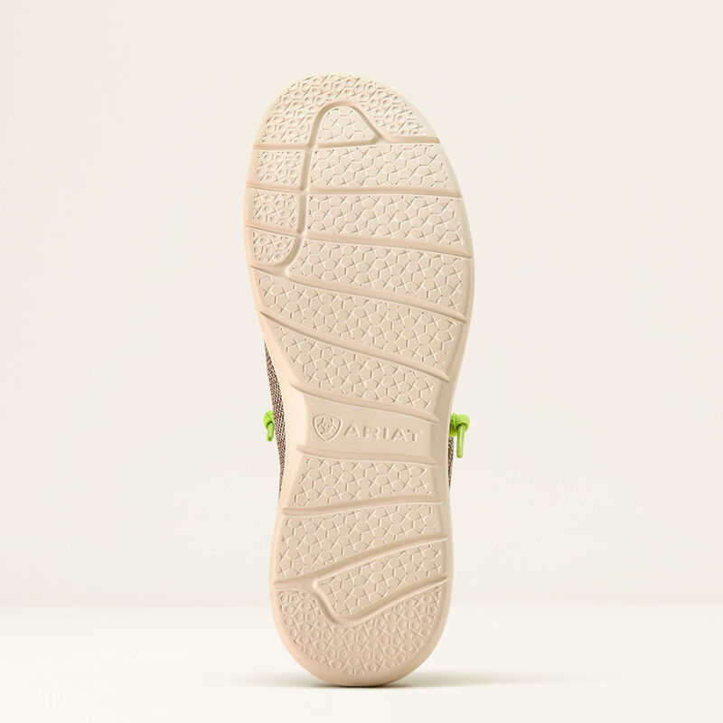 Ariat Men's Hilo Shoes - Slate Grey