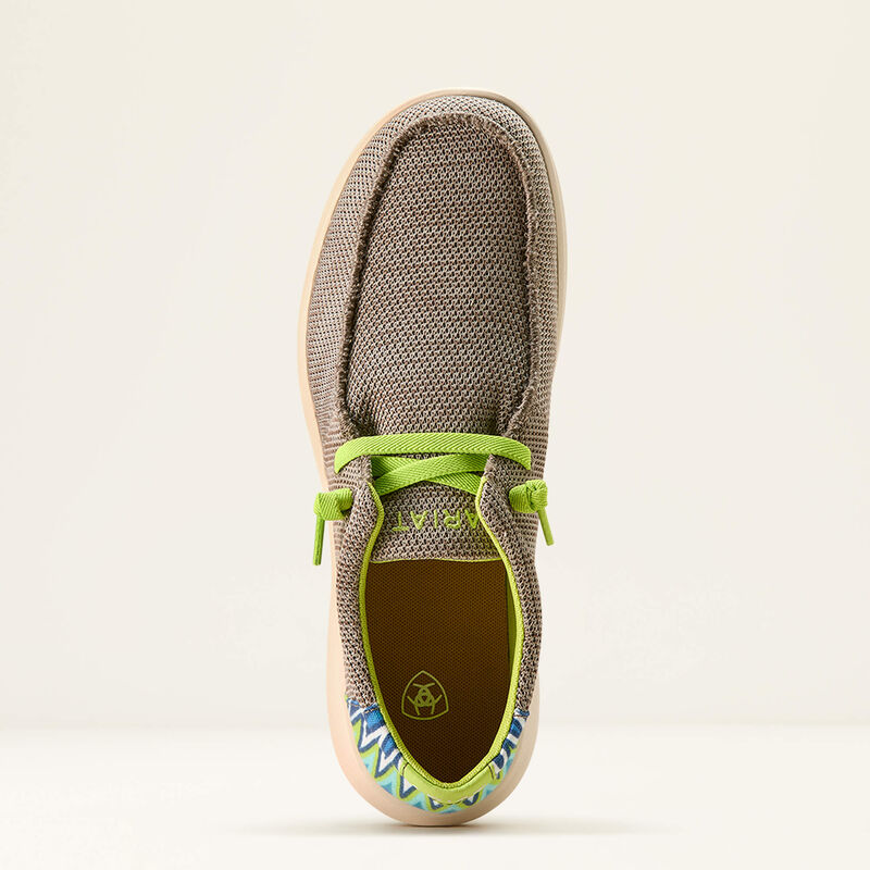 Ariat Men's Hilo Shoes - Slate Grey