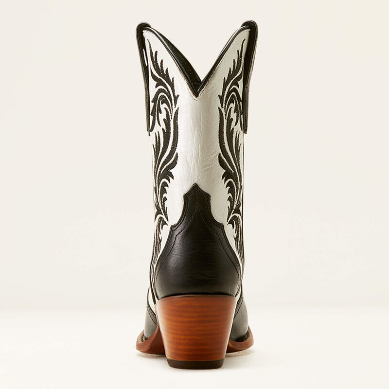Ariat Women's Breakout Western Boots - Ink Well/Bright Pearl