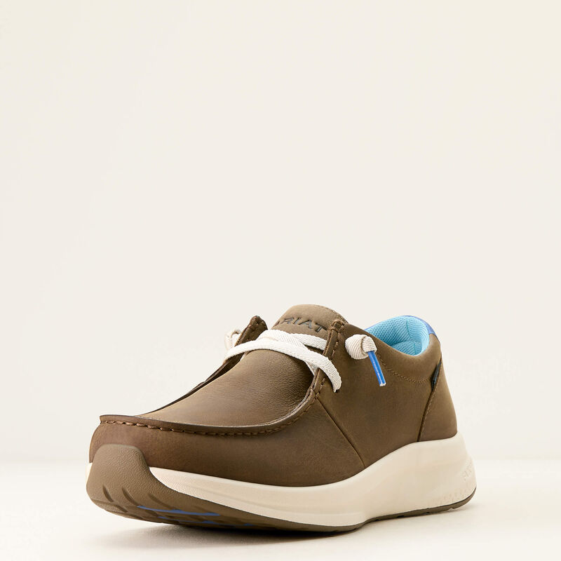 Ariat Men's Buckeye Waterproof Shoe - Artisan Tan - Irvine Tack & Western Wear