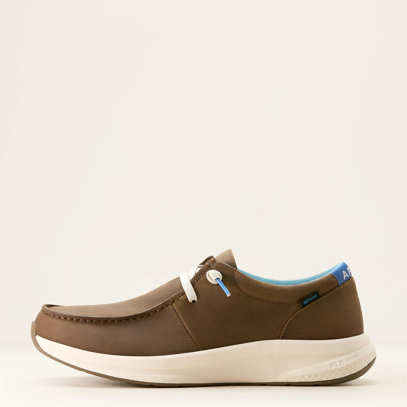 Ariat Men's Buckeye Waterproof Shoe - Artisan Tan - Irvine Tack & Western Wear