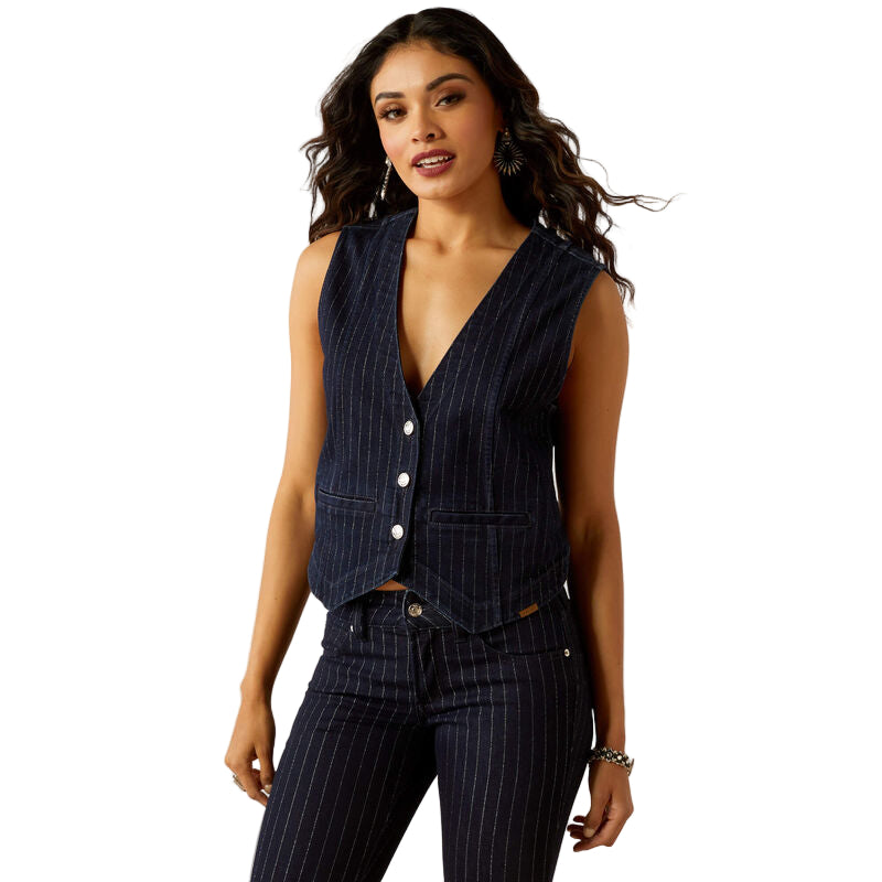 Ariat Women's Tailored Vest - Assorted Colours