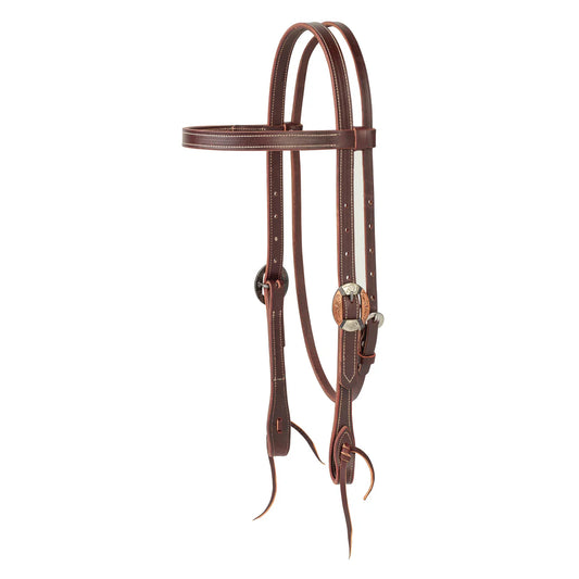 Weaver Latigo Western Headstall