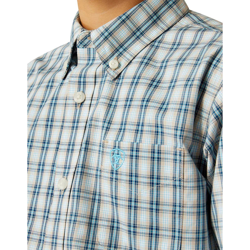 Ariat Boy&