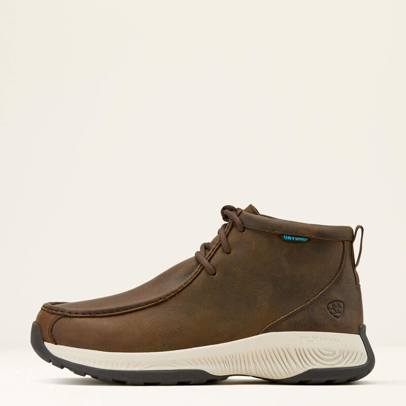 Ariat Men's Spitfire All Terrain Waterproof - Dark Coffee - Irvine Tack & Western Wear
