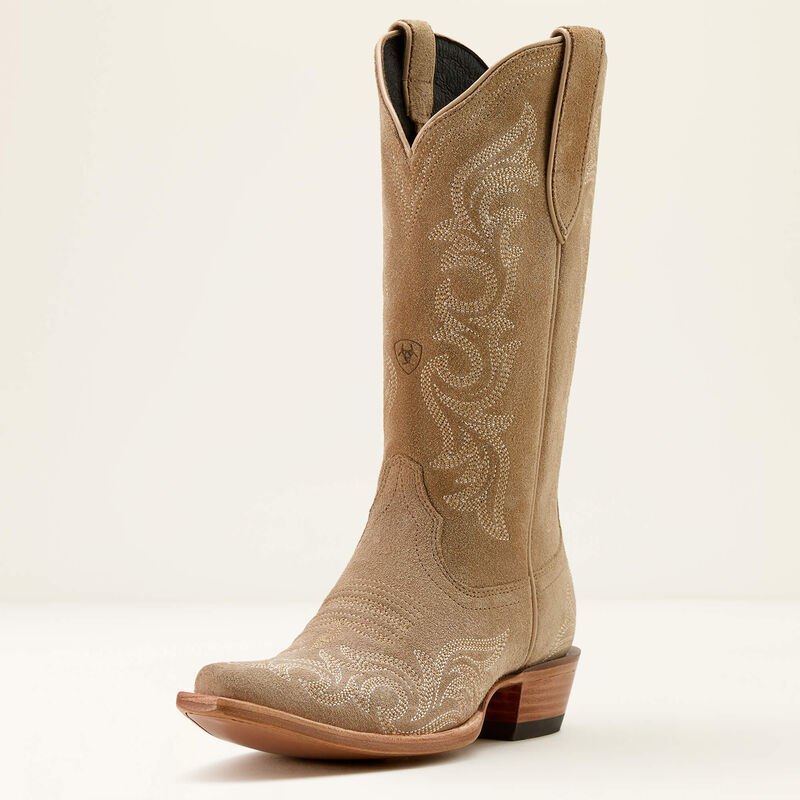 Ariat Women's Hazen Western Boot - Truly Taupe