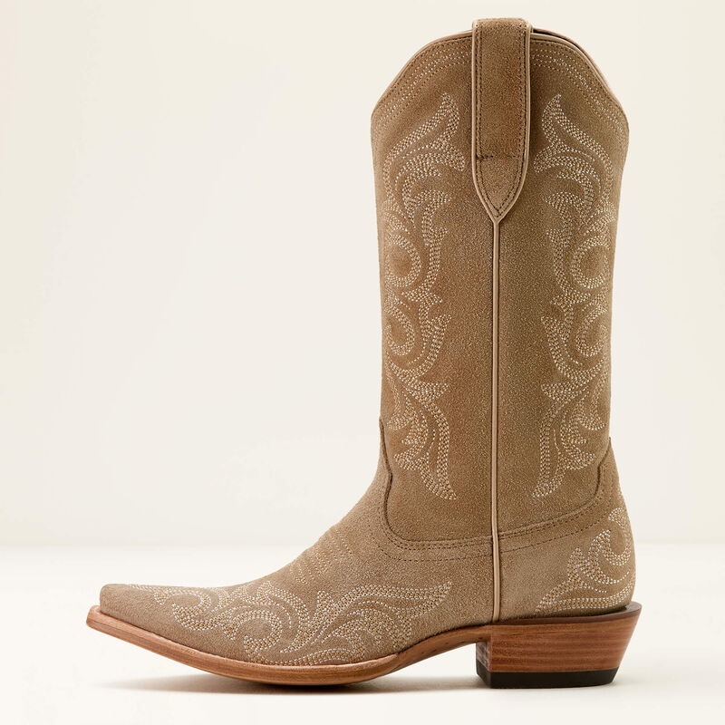 Ariat Women's Hazen Western Boot - Truly Taupe