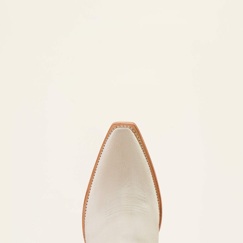 Ariat Women's Laramie StretchFit Western Boots - Oyster Suede