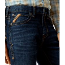 Ariat Men's M8 Modern Reagan Slim Leg Jeans - Brenham