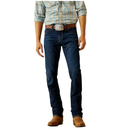 **Ariat Men's M8 Modern Reagan Slim Leg Jeans - Brenham - Irvine Tack & Western Wear