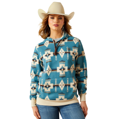 Ariat Women's Ariat Logo 2.0 Hoodie - Agave