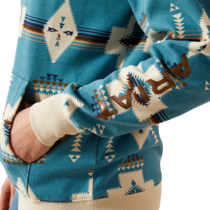 Ariat Women's Ariat Logo 2.0 Hoodie - Agave