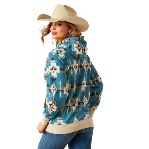 Ariat Women's Ariat Logo 2.0 Hoodie - Agave