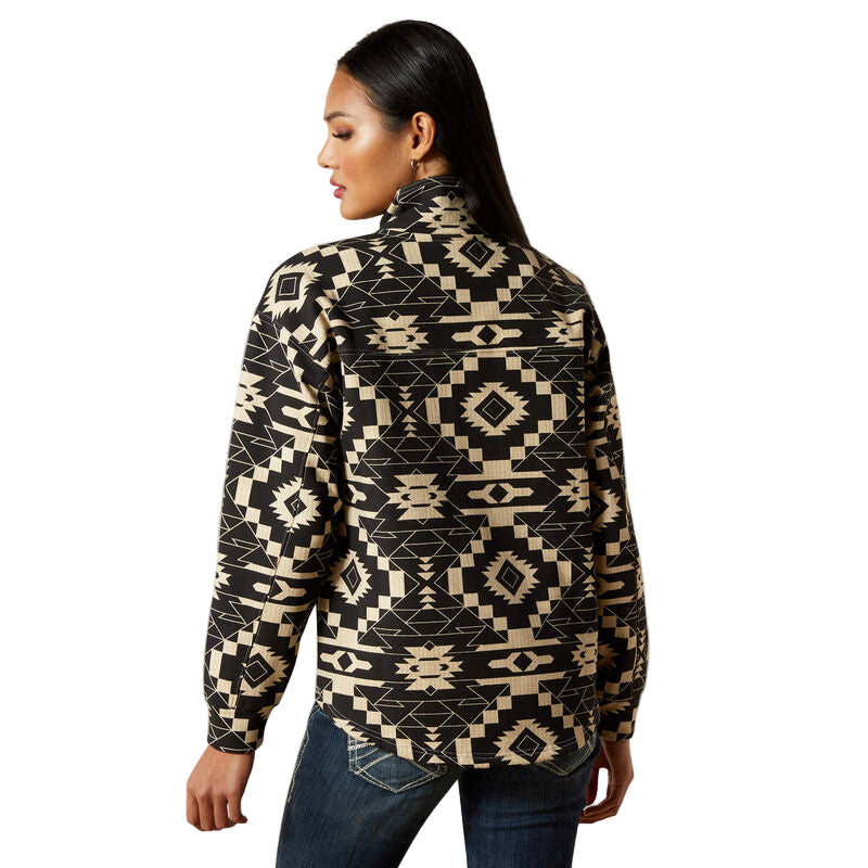 Ariat Women's Hometown Sweatshirt - Southwest Print
