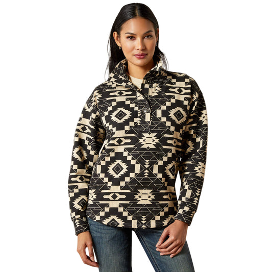 Ariat Women's Hometown Sweatshirt - Southwest Print
