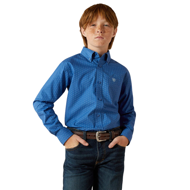Ariat Boy&