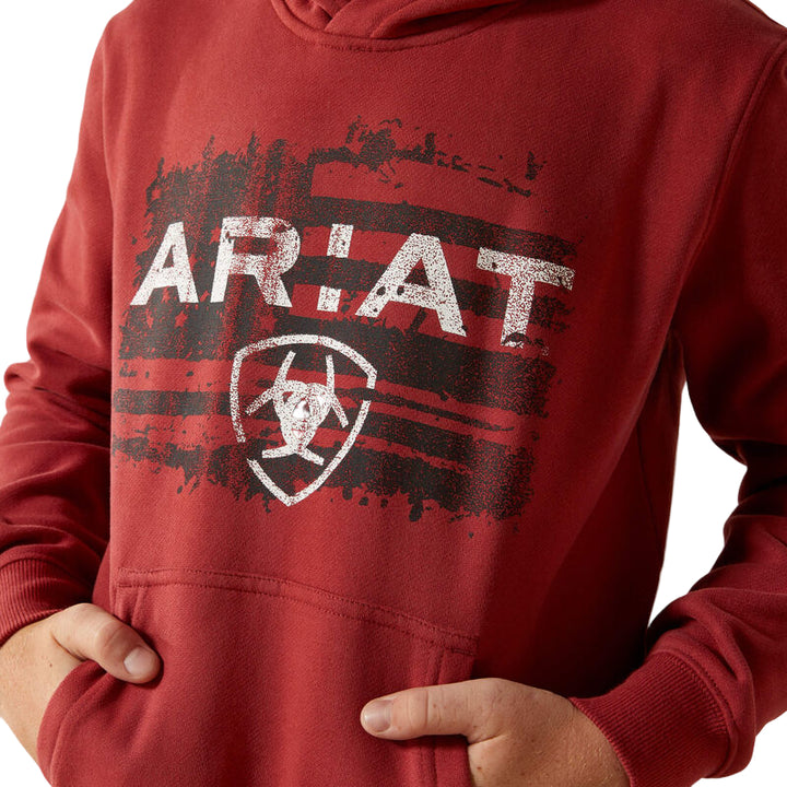Ariat Boy&