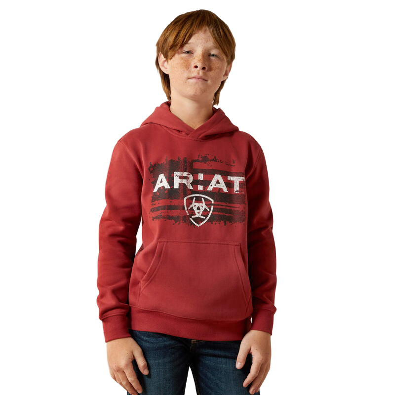 Ariat Boy&