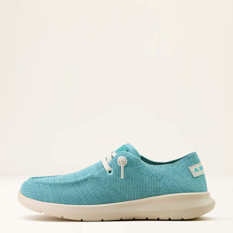 Ariat Women's Hilo Shoes - Heathered Sky Knit