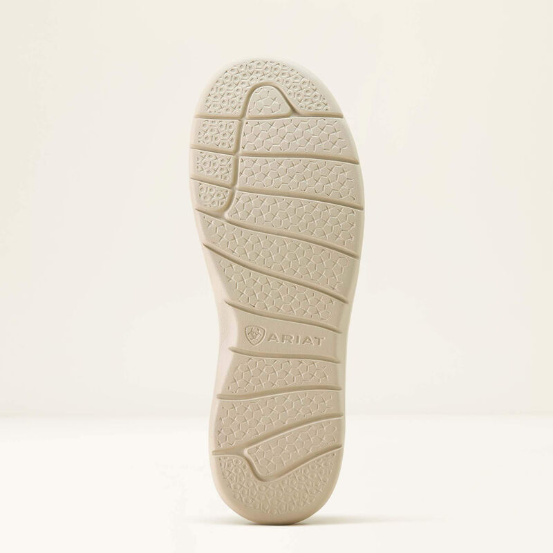 Ariat Womens Hilo Shoes - Heathered Smoke Knit