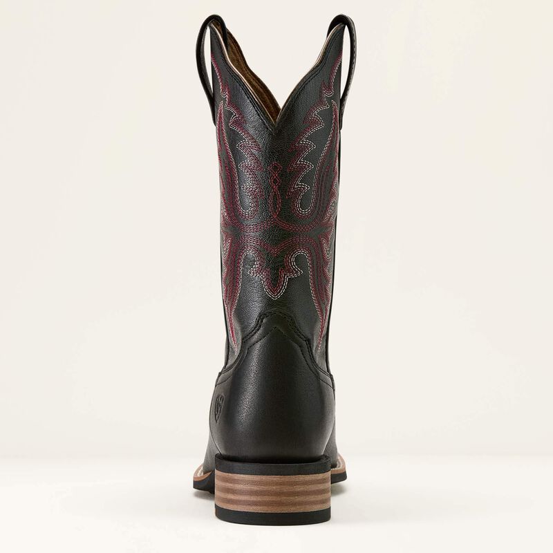Ariat Women's Olena Western Boots - Obisidian
