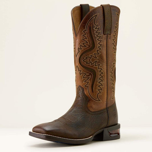Ariat Men's Captivate Cowboy Boot- Dark Brown