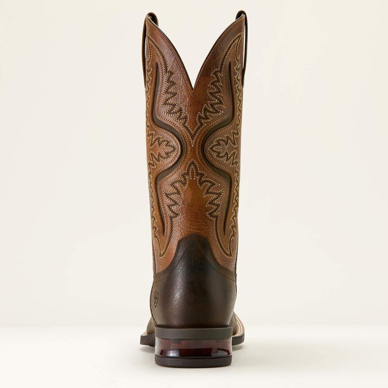 Ariat Men's Captivate Cowboy Boot- Dark Brown