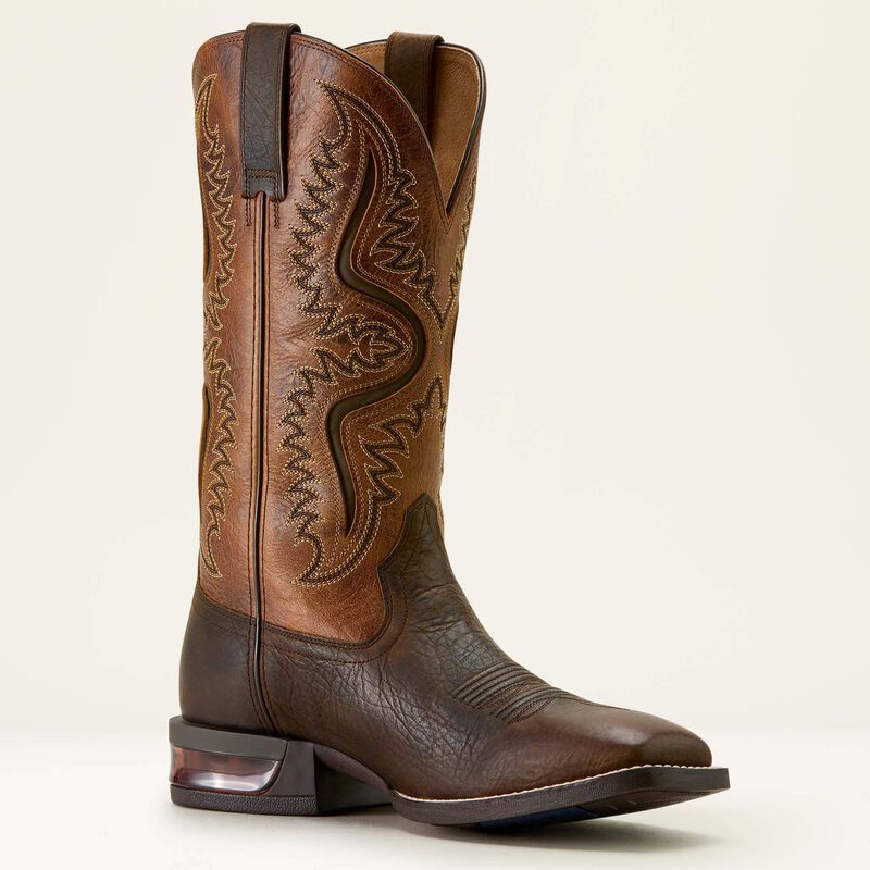 Ariat Men's Captivate Cowboy Boot- Dark Brown