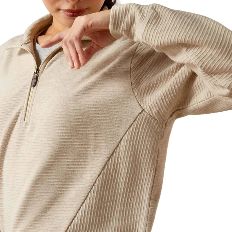 Ariat Women's High Noon 1/2 Zip Pullover - Multiple Colours