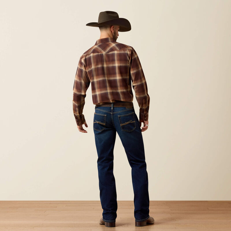 Ariat Men's M4 Acclimatize Gideon Straight Leg Jeans-  Thatcher