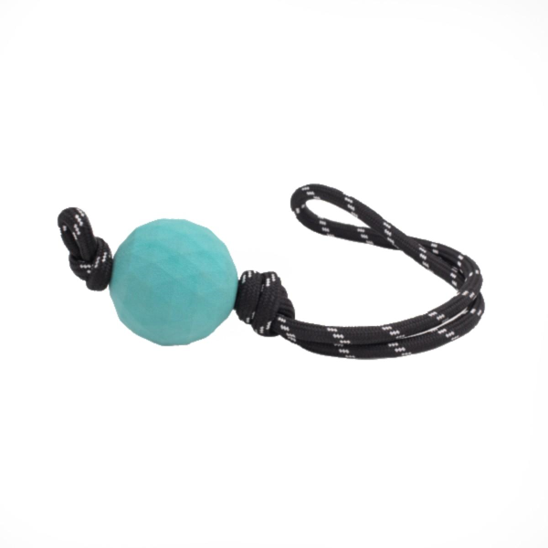 Zippy Paws Zippy Tuff Waggle Rope Tugz - Irvine Tack & Western Wear
