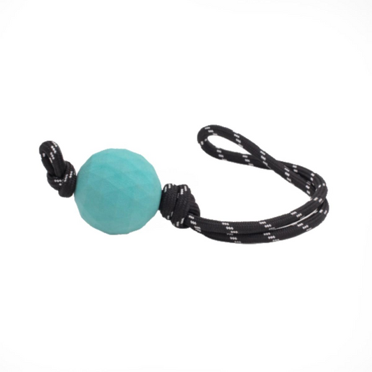 Zippy Paws Zippy Tuff Waggle Rope Tugz - Irvine Tack & Western Wear