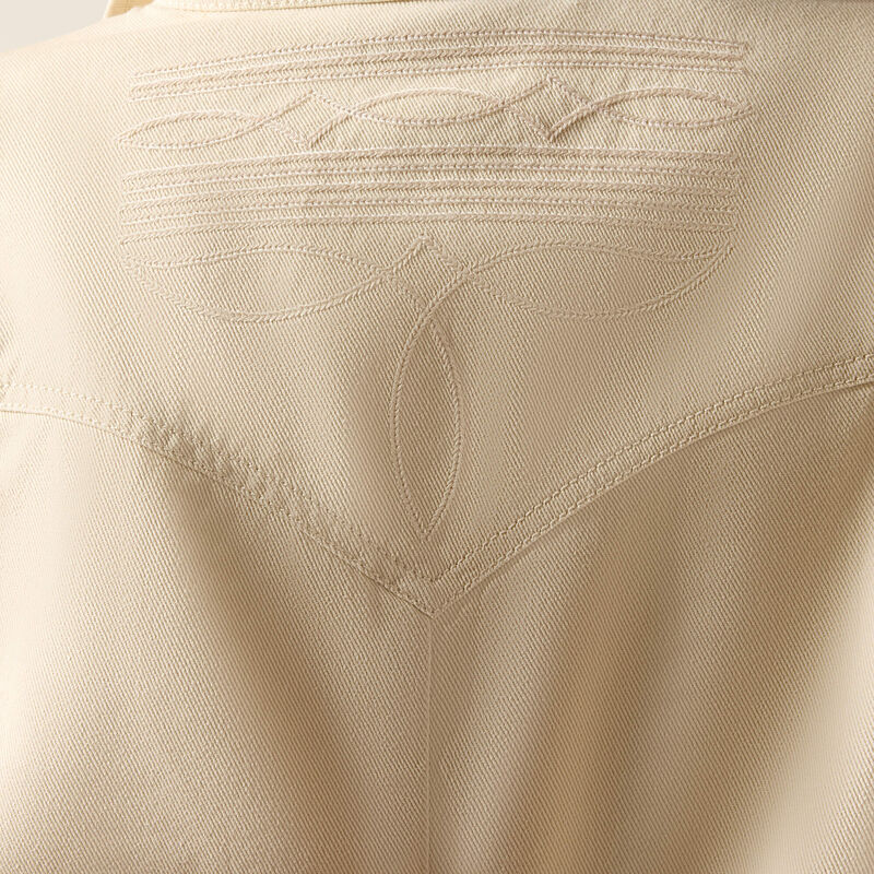 Ariat Women's Bianca Long Sleeve Blazer- Summer Sand