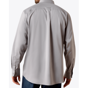 Ariat Men's The Everything Long Sleeve Shirt - Sky Rocket