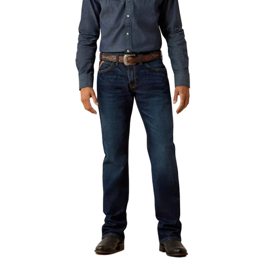 Ariat Men's M4 Relaxed Darian Boot Cut Jean- Sullivan - Irvine Tack & Western Wear