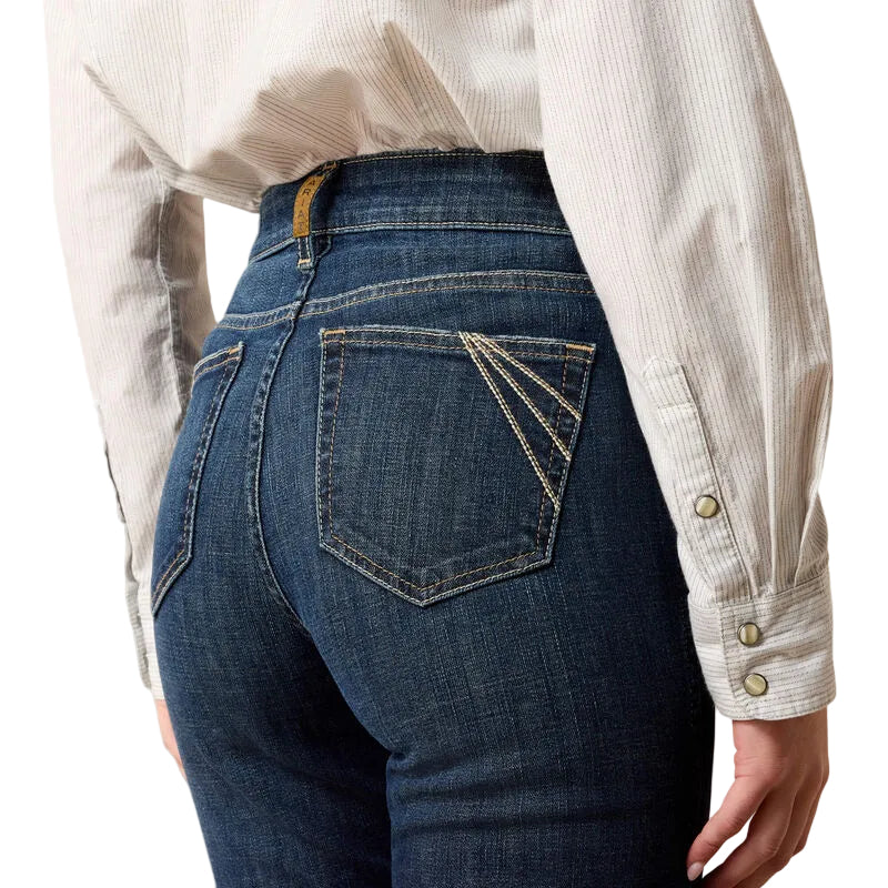 Ariat Women's Slim Vivienne Trouser Jeans- Plumas - Irvine Tack & Western Wear