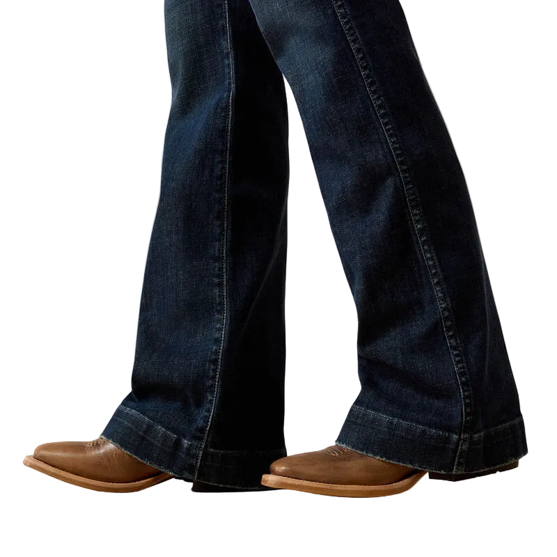 Ariat Women's Slim Vivienne Trouser Jeans- Plumas - Irvine Tack & Western Wear