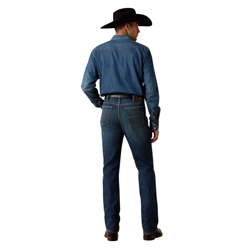 Ariat Men's M7 Ray Classic Rise Pro Series Straight Leg Jeans- Encinitas - Irvine Tack & Western Wear