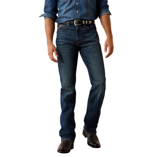 Ariat Men's M7 Ray Classic Rise Pro Series Straight Leg Jeans- Encinitas - Irvine Tack & Western Wear